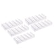 thumbnail image 4 of 5x Acrílico Poker Chips Tray Storage Case 100 Chip Para Party Home Casino Game, 4 of 5