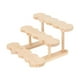 thumbnail image 1 of Estante De Exhibición De Madera Con Soporte Elevador Para Mostrador, Para Perfumes, Figuras De Juguete, 3 Capas, 1 of 3