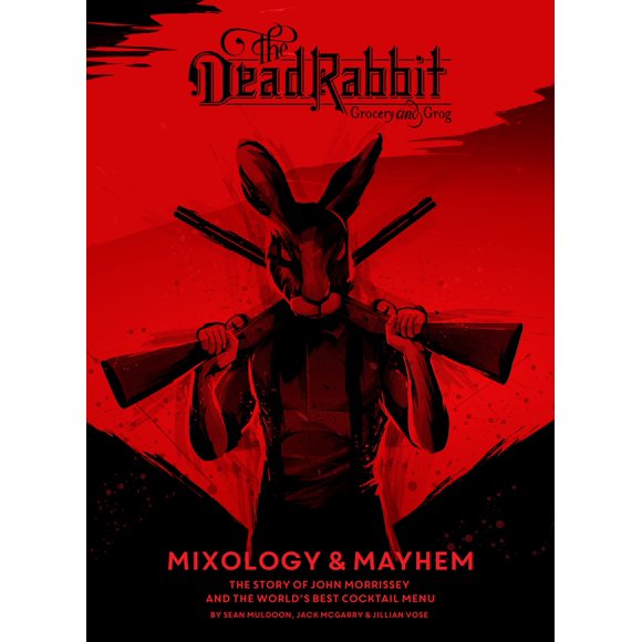 Libro Harvest The Dead Rabbit Mixología y Caos