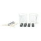thumbnail image 3 of Set Whisky Utensilios Vasos Bambú Steger, 3 of 3