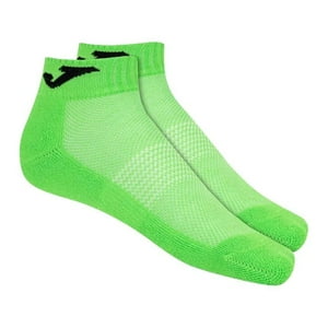 Calcetin Joma Corto Pro Verde Tenis Padel
