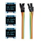 thumbnail image 1 of Módulo de pantalla OLED ELEGOO de 0.96 pulgadas para Arduino, 1 of 7