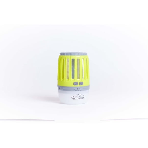 Lámpara Led Anti Mosquitos