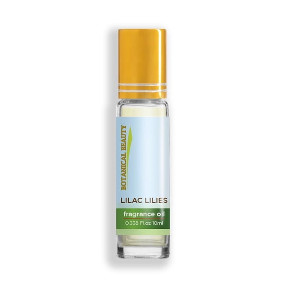 Perfume Rollerball Lilas 10 Ml