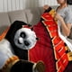 thumbnail image 3 of Kung Fu Panda anti-pilling, suave, ligera, esponjosa y acogedora de lujo para hogar y cocina – Perfecta para niños y adultos,100X80cm, 3 of 6