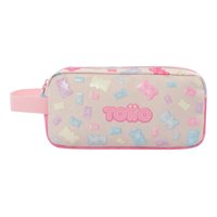 Estuche Escolar Totto Multiuso Organizador Lápices Y Útiles