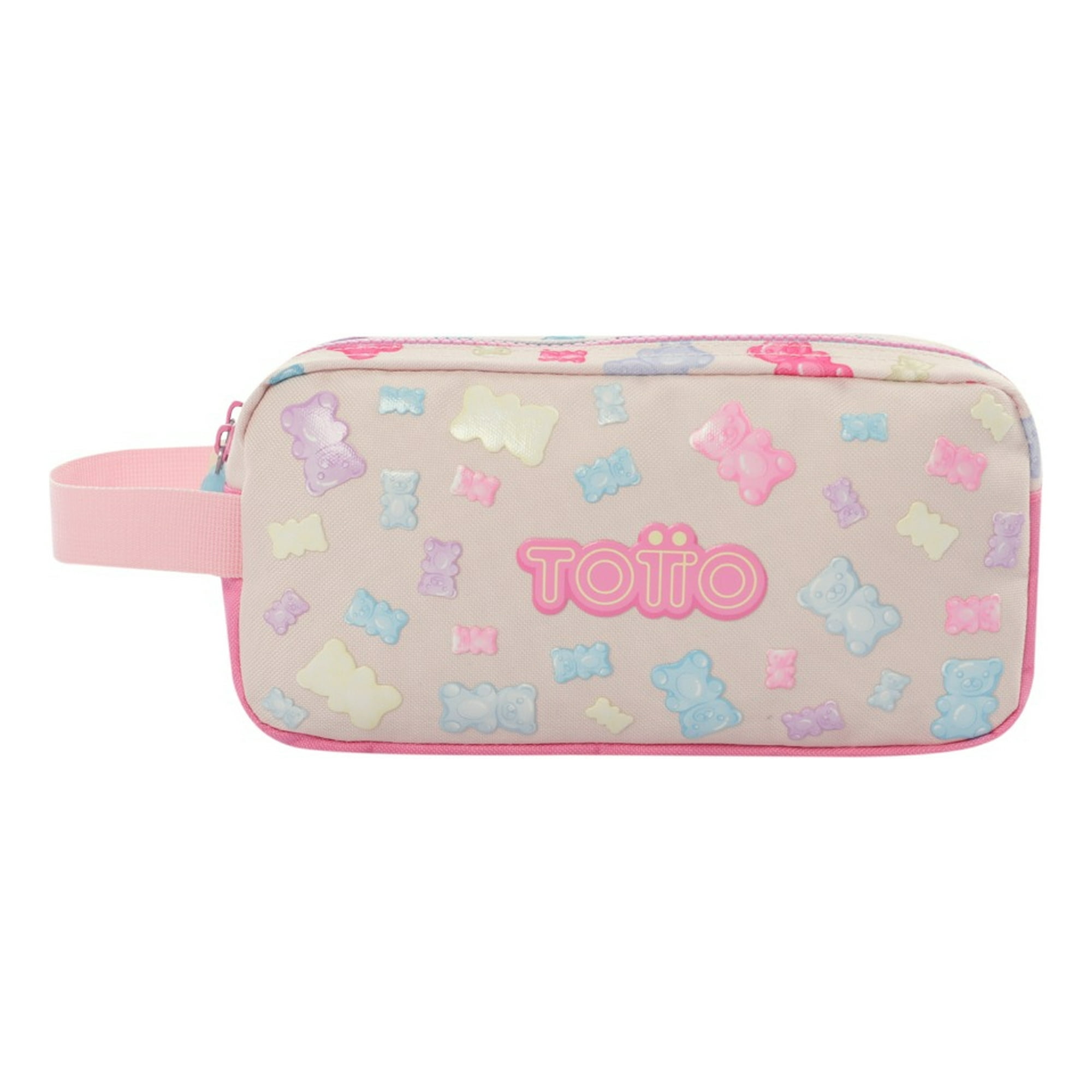 Estuche Escolar Totto Multiuso Organizador Lápices Y Útiles