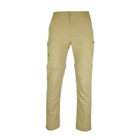 Andesland - Pantalón Trekking Desmontable Ripstop Upf50 Fénec Hombre