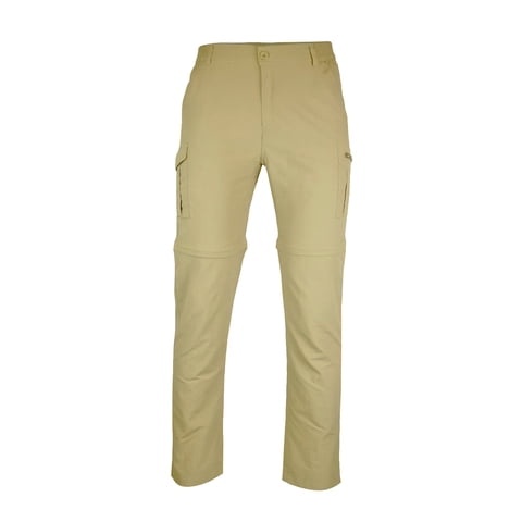 Andesland - Pantalón Trekking Desmontable Ripstop Upf50 Fénec Hombre