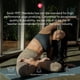 thumbnail image 5 of Esterilla de yoga Manduka Begin 68 con amortiguación Bondi Blue TPE de 5 mm, 5 of 6