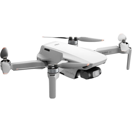 Drone Dji Mini 4k Fly More Combo