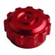 thumbnail image 2 of Perilla De Palanca De Cambios De Transmisión Automática, Pieza Automotriz De Aleación De Aluminio Para RAM 1500, Color Rojo, 2 of 3