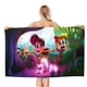 thumbnail image 1 of Mercury Filmworks Toalla de playa de secado rápido con diseño temático, regalo para mujeres y niñas, ideal para cumpleaños, fans, amantes de la música, uso en la playa o al aire libre, 78 × 180 cm, 1 of 6