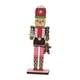 thumbnail image 5 of Figura De Cascanueces Para Decoración Navide?a, Para árbol De Navidad, Festival, Jardín, Mu?eco De Nieve, 5 of 5