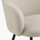 thumbnail image 5 of Sitial Tapiz Spencer Beige, 5 of 7