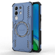 thumbnail image 3 of Funda FOXDOCK para Vivo Y29 4G , magnética, resistente a golpes, con soporte, unisex, carga inalámbrica, 3 of 4