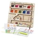 thumbnail image 4 of Tablero De Juego De Rompecabezas De Imán De Madera De Laberinto De Color Y Número Magnético Para Estilo Preescolar A, 4 of 5