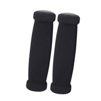 Ioensy - 2 Fundas Para Manillar De Bicicleta, Para Exteriores, Con Extremos De Manillar.