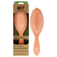 Cepillo Wet Brush Go Green Oil Infused Shine Aceite De Coco Unisex