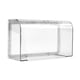 thumbnail image 5 of Protector De Receptáculo 118 Tipo Cubierta De Interruptor De Pared Para Oficina Cocina Almacén Transparente, 5 of 5