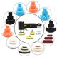 thumbnail image 3 of Kit Air Sander SI FANG Mini Random Orbital de 48 piezas con accesorios, 3 of 7