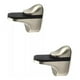 thumbnail image 1 of Soporte Repisa Vidrio De 3 A 20mm Bronce 2 Unidades, 1 of 2