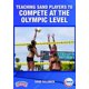 thumbnail image 1 of DVD de entrenamiento de voleibol: enseñar a los jugadores de arena a competir, 1 of 1