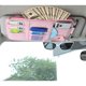 thumbnail image 3 of Organizador de Visera Solar SEMBEM Rosa para Auto, 3 of 6