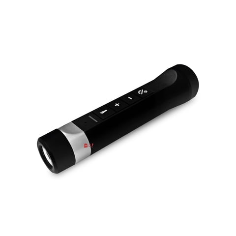 Dblue - Parlante Bluetooth Para Bicicleta Con Linterna - Ps