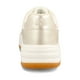 thumbnail image 3 of Zapatilla Mujer Gina Blanco dorado, 3 of 5