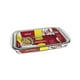 thumbnail image 1 of Pack 2 Fuentes Asaderas Mediana Grande Vidrio Rectangular, 1 of 3