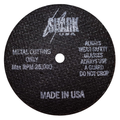Shark - Amoladora De Troqueles Industries Pn 30 10 De Industries Paquete De 10