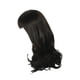 thumbnail image 2 of Muñeca De Pelo Rizado Negro, Muñeca De Algodón, Peluca Larga De Repuesto, Peluca De Muñeca De Moda Larga, 2 of 5