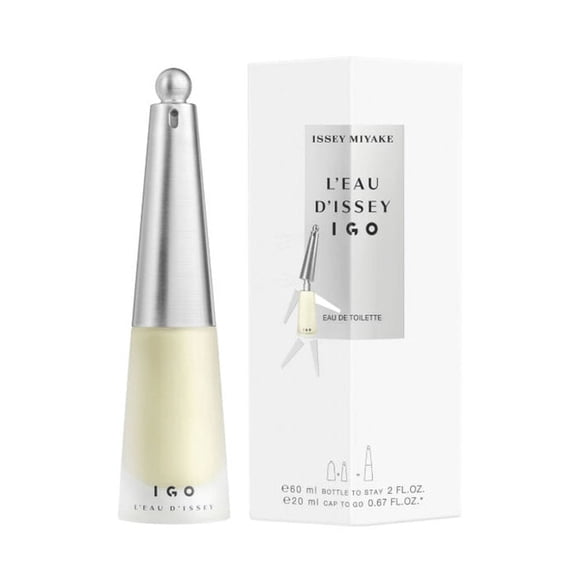 Issey Miyake Igo 2.7 onzas EDT Perfume para Mujer