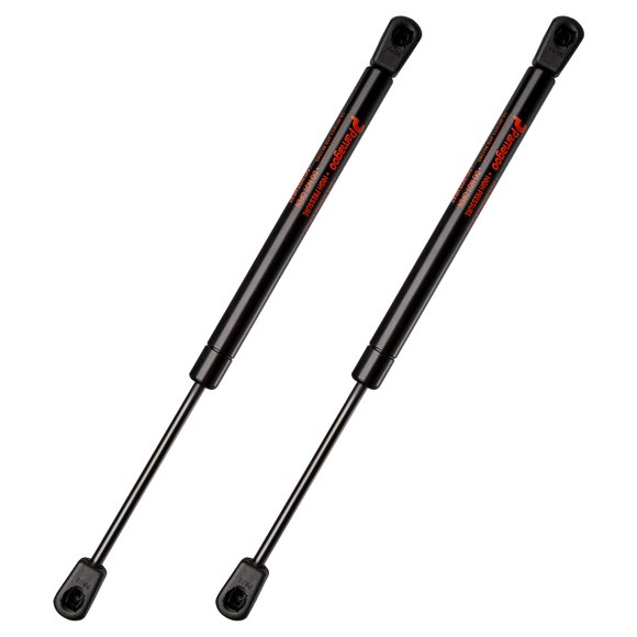 Amortiguadores Gas Strut, soporte de elevación de 12 pulgadas y 24 libras para camión Leer