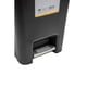thumbnail image 3 of Basurero Rectangular 45L Polipropileno Negro, 1 Un, 3 of 7