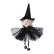 thumbnail image 4 of Decoración Colgante De Halloween, Suministros Para Fiestas De Bendiciones Para Gabinetes, Puertas Y Ventanas, Bruja, 4 of 5