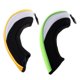 thumbnail image 1 of 2x Golf Hybrid UT Club Head Cover Headcover Con Etiqueta De Número Verde Amarillo, 1 of 5
