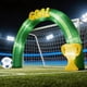 thumbnail image 2 of Arco inflable de fútbol FUCIHOMA de 4,3 m con luces LED y trofeo, 2 of 9