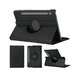 thumbnail image 1 of Funda 360 Giratoria Para Samsung S10 Lite - Negro, 1 of 3