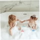 thumbnail image 3 of Set 4 Juguete Baño Bebes Vaca Plástico Portátil Bañera Lau, 3 of 3
