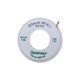thumbnail image 1 of Cinta desoldadora Chemtronics 7-25L .075" 7,5 m, 1 of 1