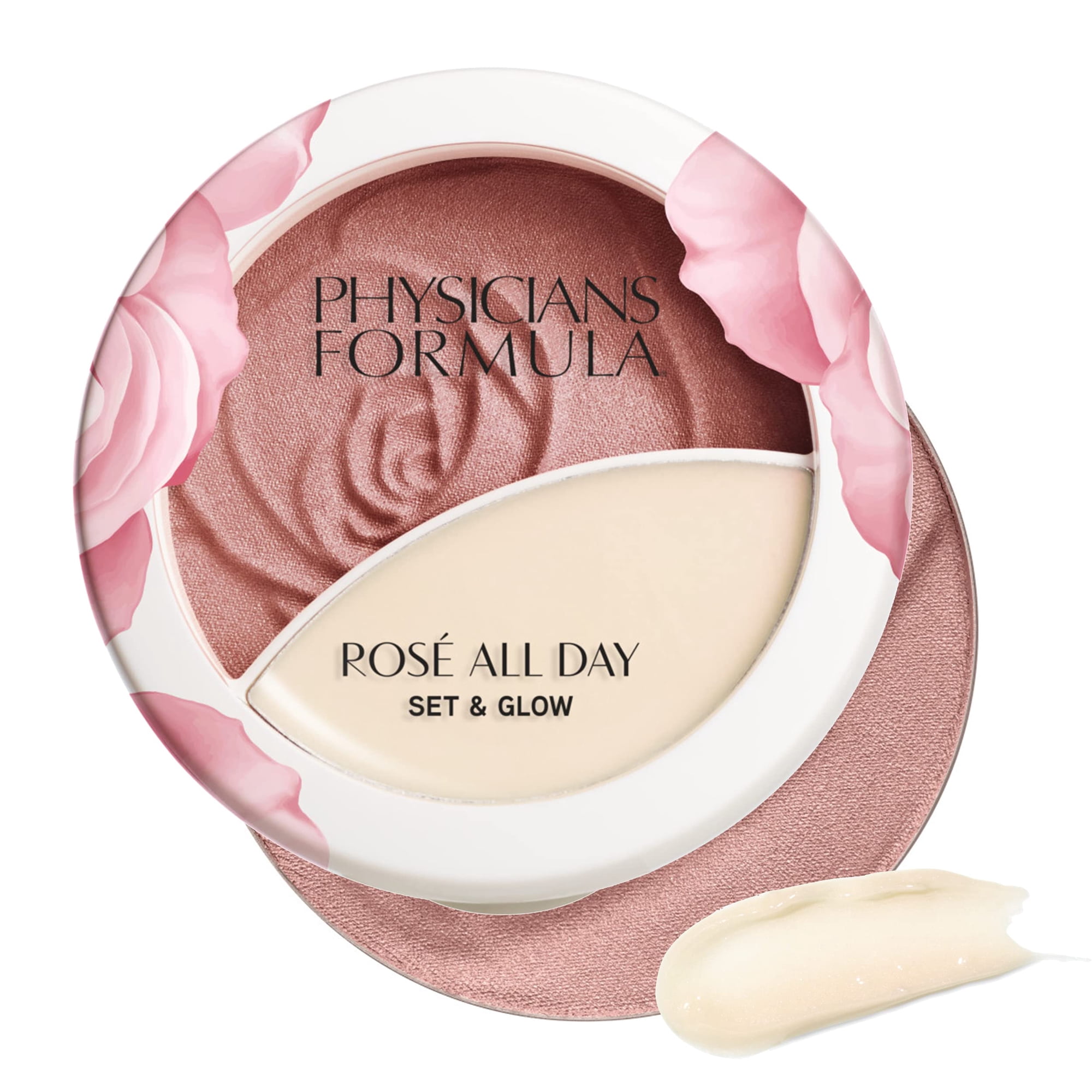 Set De Maquillaje Physicians Formula Rosé All Day Highlighter
