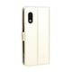 thumbnail image 1 of Funda tipo libro para Samsung Galaxy Xcover Pro, cartera todo‑en‑uno, funda multifuncional con tarjetero y correa de muñeca desmontable, 1 of 4