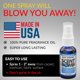 thumbnail image 3 of Aerosol ambientador Scent Bomb Hawaiian Blue 30 ml, paquete de 4, 3 of 7