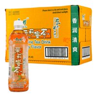 Té De Jazmin Con Miel Marca Kang Shi Fu 500 Ml* 15 Botellas