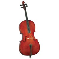 Violoncello Outfit 3/4' Hc-100 Cervini