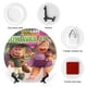 thumbnail image 3 of Plato Decorativo de Porcelana Desmarcar Ganar o Perder 15 cm, 3 of 6
