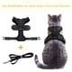 thumbnail image 3 of Arnés para gatos con correa para pasear, chaleco ajustable a prueba de escapes, arneses para gatos, suministros para mascotas, 3 of 8