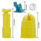 thumbnail image 2 of Set de juego Army Men BMC Toys de 24 piezas Sci‑Fi – Campamento Base Marte, 2 of 8